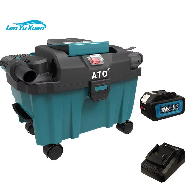 A8402 DIY Power Tools Double Speed Cordless Drill 3000Mah CE Cordless Car Vacuum Cleaner Tire Pump Inflation